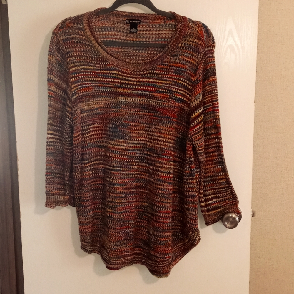 New Directions Multicolored 1X